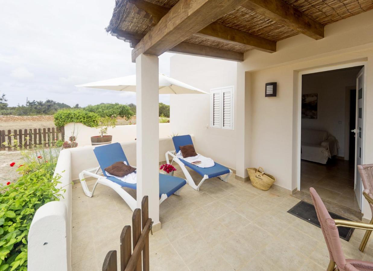 Es Garrovers - Formentera Break Sant Ferran de Ses Roques Exterior foto