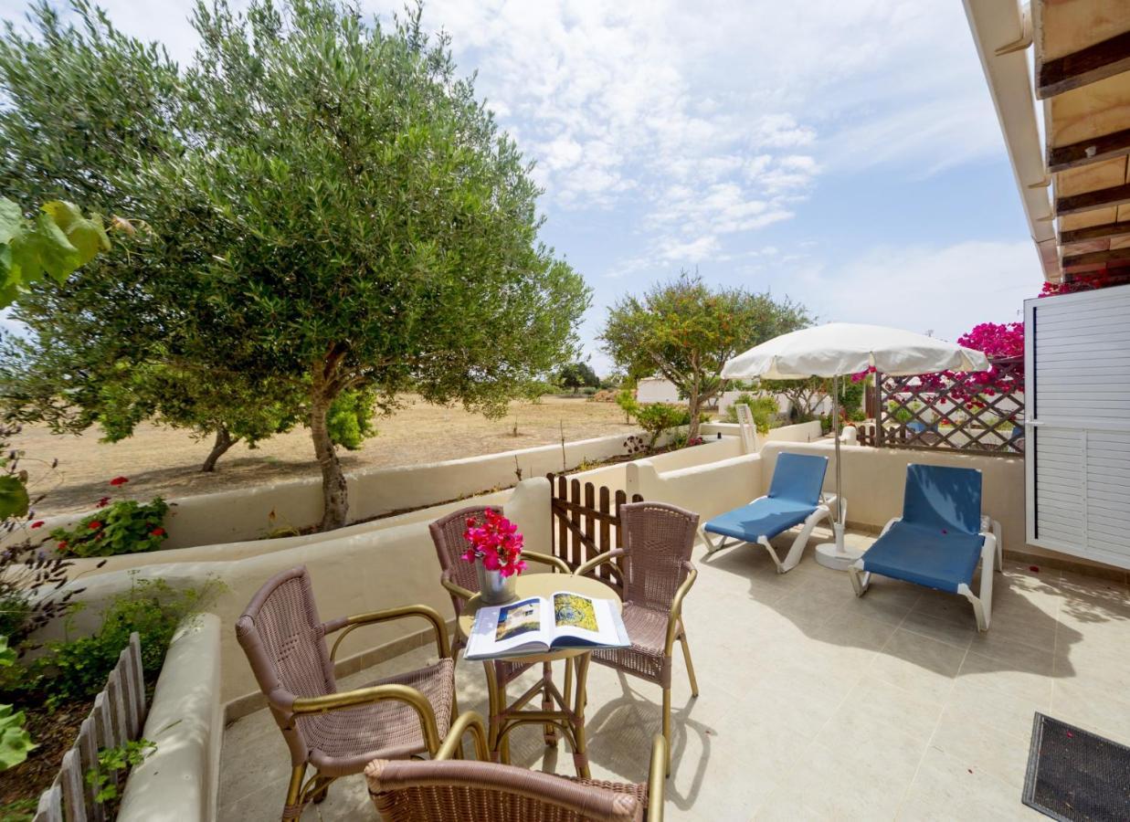 Es Garrovers - Formentera Break Sant Ferran de Ses Roques Exterior foto