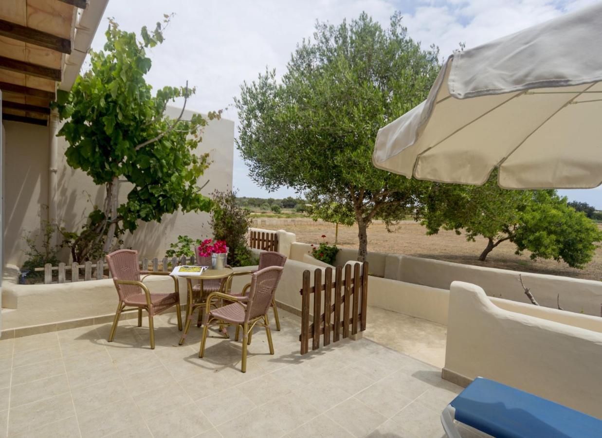Es Garrovers - Formentera Break Sant Ferran de Ses Roques Exterior foto