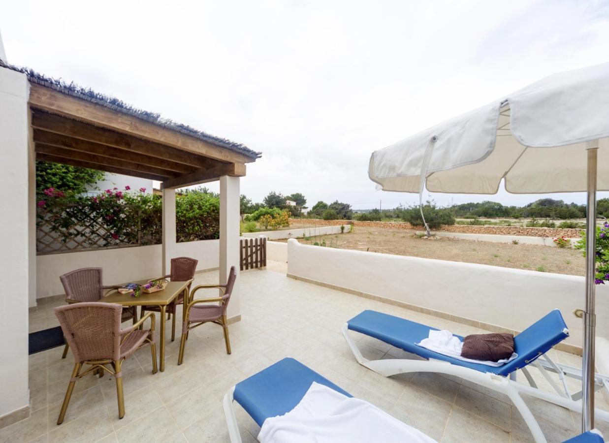 Es Garrovers - Formentera Break Sant Ferran de Ses Roques Exterior foto