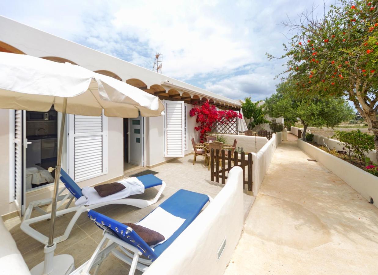 Es Garrovers - Formentera Break Sant Ferran de Ses Roques Exterior foto