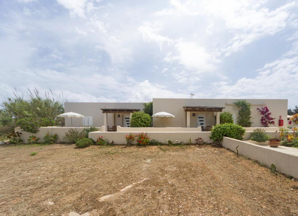 Es Garrovers - Formentera Break Sant Ferran de Ses Roques Exterior foto
